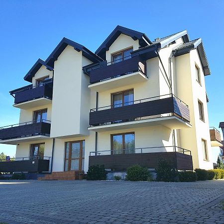Wysoka Fala Jastrzębia Góra Extérieur photo