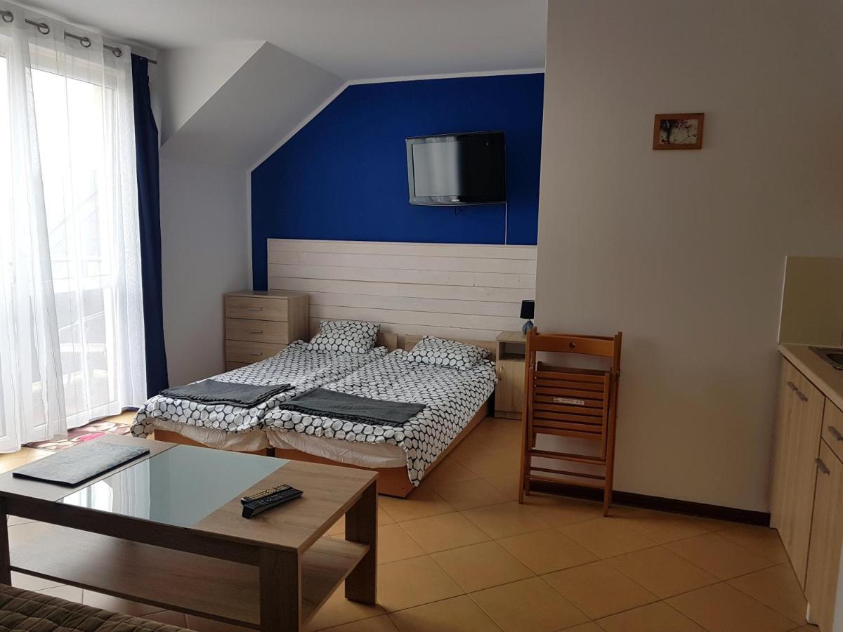 Wysoka Fala Jastrzębia Góra Extérieur photo