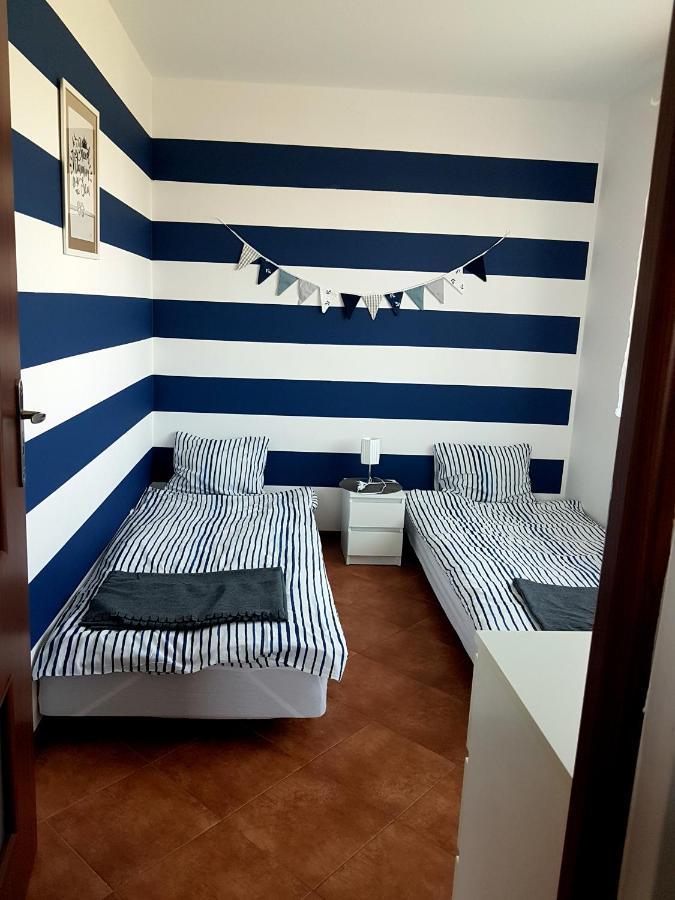 Wysoka Fala Jastrzębia Góra Extérieur photo
