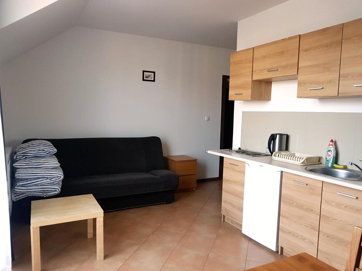 Wysoka Fala Jastrzębia Góra Extérieur photo