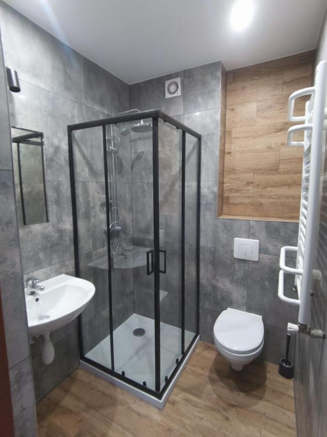 Wysoka Fala Jastrzębia Góra Extérieur photo