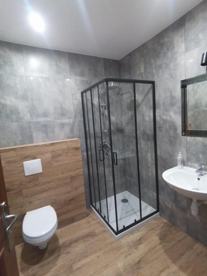 Wysoka Fala Jastrzębia Góra Extérieur photo