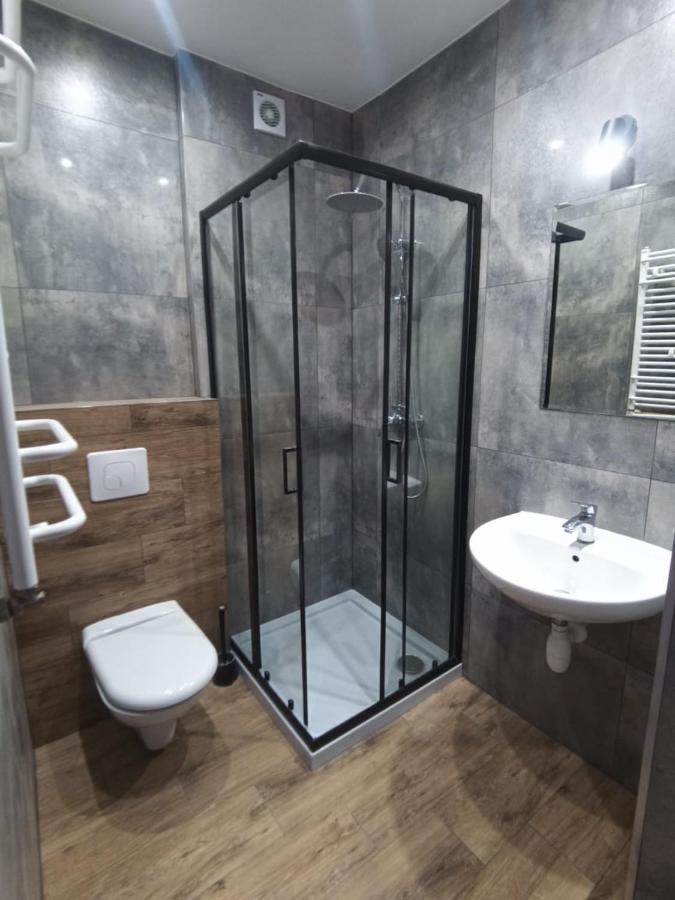 Wysoka Fala Jastrzębia Góra Extérieur photo