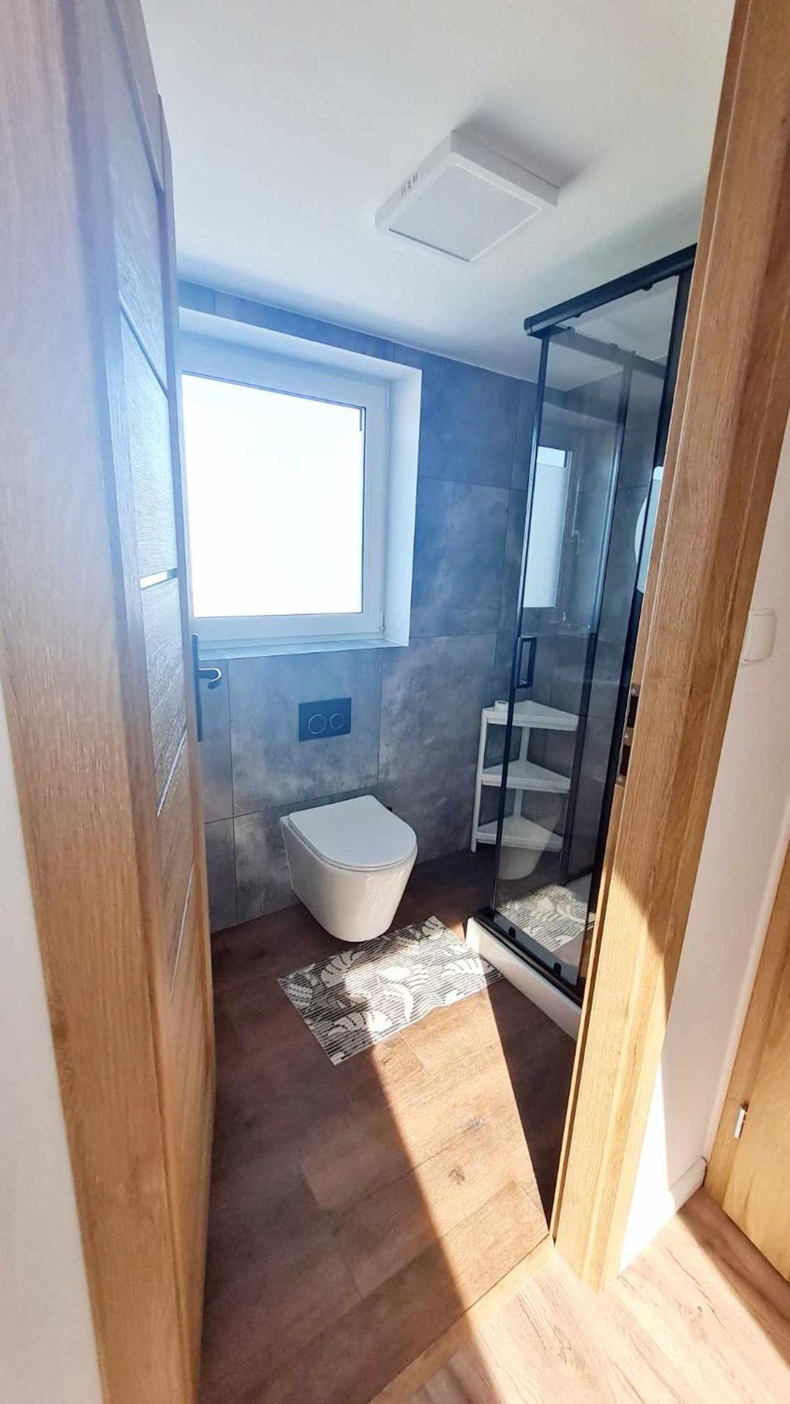 Wysoka Fala Jastrzębia Góra Extérieur photo
