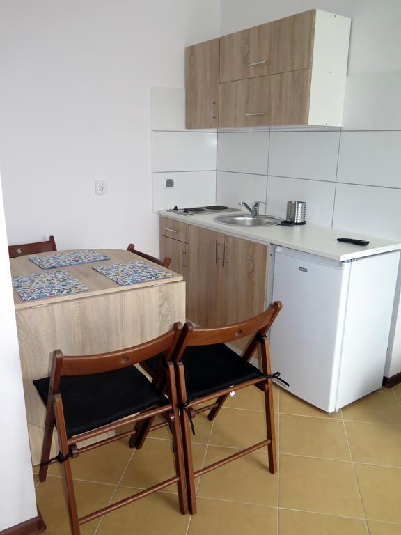 Appartement Wysoka Fala à Jastrzębia Góra Extérieur photo