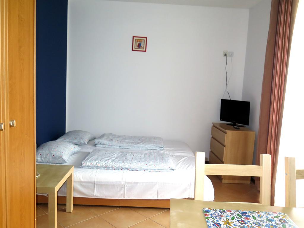 Appartement Wysoka Fala à Jastrzębia Góra Extérieur photo