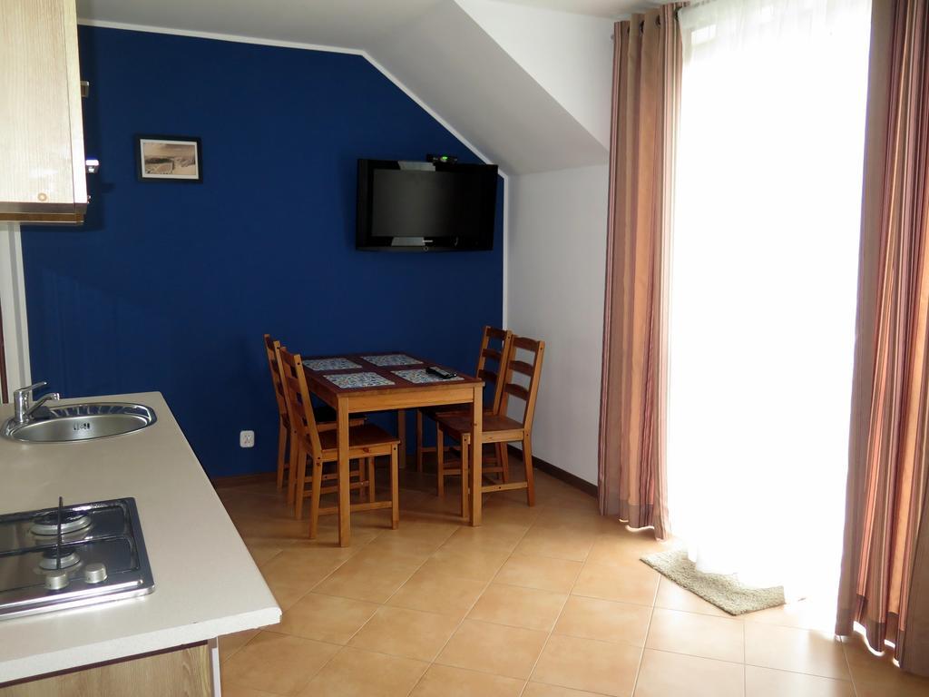 Wysoka Fala Jastrzębia Góra Chambre photo
