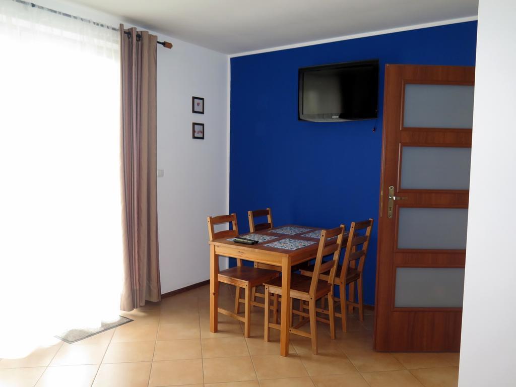 Appartement Wysoka Fala à Jastrzębia Góra Chambre photo