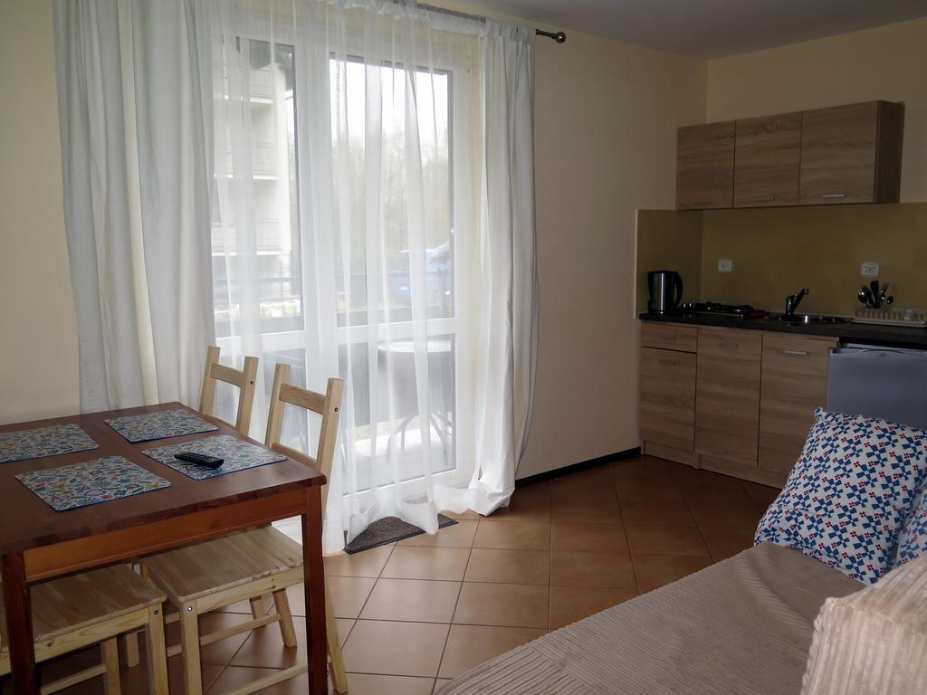 Wysoka Fala Jastrzębia Góra Chambre photo